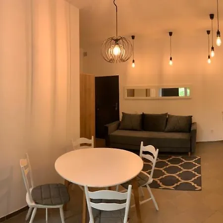 Stacja Apartment
