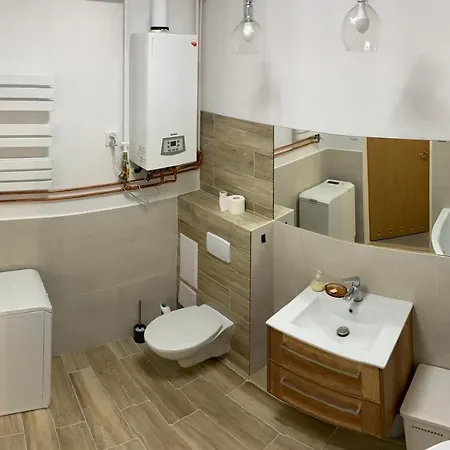 Apartamento Stacja