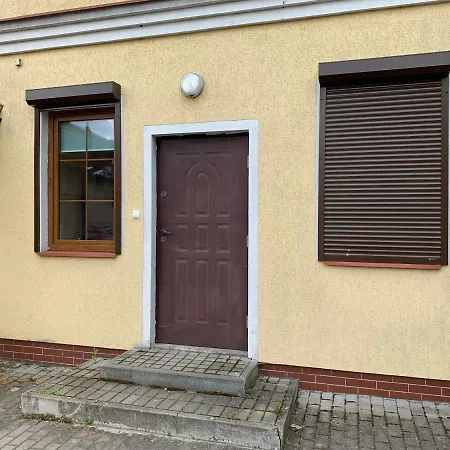 Apartment Stacja Reszel